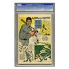 Image 2 : Jackie Robinson #3 Crowley Copy pedigree (Fawcett, 1950 Jackie Robinson #3 Crowley Copy pedigree (Fa
