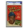 Image 1 : Jackie Robinson #5 Crowley Copy pedigree (Fawcett, 1951 Jackie Robinson #5 Crowley Copy pedigree (Fa