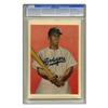 Image 2 : Jackie Robinson #5 Crowley Copy pedigree (Fawcett, 1951 Jackie Robinson #5 Crowley Copy pedigree (Fa