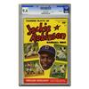 Image 1 : Jackie Robinson #6 Crowley Copy pedigree (Fawcett, 1952 Jackie Robinson #6 Crowley Copy pedigree (Fa