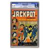 Image 1 : Jackpot Comics #1 (MLJ, 1941) CGC FN 6.0 Off-white to w Jackpot Comics #1 (MLJ, 1941) CGC FN 6.0 Off