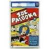 Image 1 : Joe Palooka (1st series) #1 Denver pedigree CGC 8.5 Joe Palooka (1st series) #1 Denver pedigree (Col