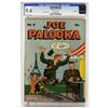Image 1 : Joe Palooka (1st series) #4 Crowley Copy pedigree (Colu Joe Palooka (1st series) #4 Crowley Copy ped