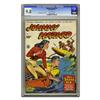 Image 1 : Johnny Hazard #7 (Best Books, 1949) CGC NM/MT 9.8 Off-w Johnny Hazard #7 (Best Books, 1949) CGC NM/M