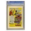 Image 2 : Johnny Hazard #7 (Best Books, 1949) CGC NM/MT 9.8 Off-w Johnny Hazard #7 (Best Books, 1949) CGC NM/M