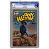 Image 1 : John Wayne Adventure Comics #1 (Toby Publishing, 1949) John Wayne Adventure Comics #1 (Toby Publishi