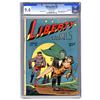Image 1 : Liberty Comics #10 Double Cover (Green Publishing Co., Liberty Comics #10 Double Cover (Green Publis