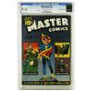 Image 1 : Master Comics #42 Crowley Copy/File Copy pedigree (Fawc Master Comics #42 Crowley Copy pedigree - Fi