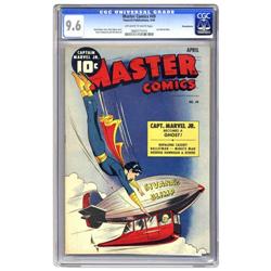 Master Comics #49 Pennsylvania pedigree (Fawcett, 1944) Master Comics #49 Pennsylvania pedigree (Faw