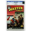 Image 1 : Master Comics #51 Crowley Copy/File Copy pedigree (Fawc Master Comics #51 Crowley Copy pedigree - Fi