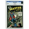Image 1 : Master Comics #57 Crowley Copy pedigree (Fawcett, 1945) Master Comics #57 Crowley Copy pedigree (Faw