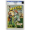 Image 1 : Master Comics #67 Crowley Copy pedigree (Fawcett, 1946) Master Comics #67 Crowley Copy pedigree (Faw