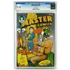 Image 1 : Master Comics #75 Crowley Copy pedigree (Fawcett, 1946) Master Comics #75 Crowley Copy pedigree (Faw