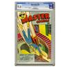 Image 1 : Master Comics #102 (Fawcett, 1949) CGC NM+ 9.6 Off-whit Master Comics #102 (Fawcett, 1949) CGC NM+ 9