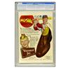 Image 2 : Master Comics #102 (Fawcett, 1949) CGC NM+ 9.6 Off-whit Master Comics #102 (Fawcett, 1949) CGC NM+ 9