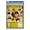 Image 2 : Military Comics #14 (Quality, 1942) CGC VF+ 8.5 Off-whi Military Comics #14 (Quality, 1942) CGC VF+ 