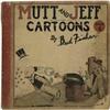 Image 1 : Mutt and Jeff Book 6 (Cupples & Leon, 1919) Condition: Mutt and Jeff Book 6 (Cupples & Leon, 1919) C