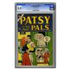 Image 1 : Patsy and Her Pals #1 (Atlas, 1953) CGC VF 8.0 Off-whit Patsy and Her Pals #1 (Atlas, 1953) CGC VF 8