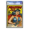Image 1 : Phantom Lady #14 (Fox Features Syndicate, 1947) CGC VG Phantom Lady #14 (Fox Features Syndicate, 194