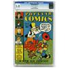 Image 1 : Popular Comics #31 (Dell, 1938) CGC VG/FN 5.0 Off-white Popular Comics #31 (Dell, 1938) CGC VG/FN 5.