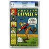 Image 1 : Popular Comics #34 (Dell, 1938) CGC FN+ 6.5 Cream to of Popular Comics #34 (Dell, 1938) CGC FN+ 6.5 