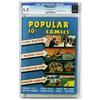 Image 1 : Popular Comics #51 (Dell, 1940) CGC FN 6.0 Off-white to Popular Comics #51 (Dell, 1940) CGC FN 6.0 O