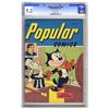 Image 1 : Popular Comics #140 (Dell, 1947) CGC NM- 9.2 Off-white Popular Comics #140 (Dell, 1947) CGC NM- 9.2 