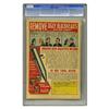 Image 2 : Power Comics #1 (Holyoke Publications, 1944) CGC VF/NM Power Comics #1 (Holyoke Publications, 1944) 