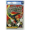 Image 1 : Silver Streak Comics #5 (Lev Gleason, 1940) CGC VF/NM 9 Silver Streak Comics #5 (Lev Gleason, 1940) 