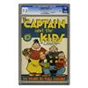 Image 1 : Single Series #1 Second Edition - The Captain And The K Single Series #1 The Captain And The Kids - 