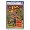 Image 1 : Space Detective #2 (Avon, 1951) CGC VF+ 8.5 Off-white p Space Detective #2 (Avon, 1951) CGC VF+ 8.5 