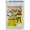 Image 2 : Speed Comics #43 File Copy (Harvey, 1946) CGC NM- 9.2 C Speed Comics #43 File Copy (Harvey, 1946) CG