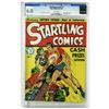 Image 1 : Startling Comics #1 (Better Publications, 1940) CGC FN Startling Comics #1 (Better Publications, 194