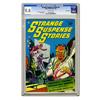 Image 1 : Strange Suspense Stories #2 Crowley Copy pedigree (Fawc Strange Suspense Stories #2 Crowley Copy ped