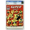 Image 1 : Super Comics #23 (Dell, 1940) CGC VF 8.0 Off-white to w Super Comics #23 (Dell, 1940) CGC VF 8.0 Off