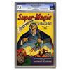 Image 1 : Super Magic Comics #1 (Street & Smith, 1941) CGC VF- 7. Super Magic Comics #1 (Street & Smith, 1941)