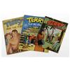 Image 1 : Terry and the Pirates Box Lot (Various Publishers, 1938 Terry and the Pirates Box Lot (Various Publi