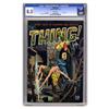 Image 1 : The Thing! #9 (Charlton, 1953) CGC VF+ 8.5 White pages. The Thing! #9 (Charlton, 1953) CGC VF+ 8.5 W