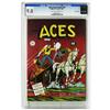 Image 1 : Three Aces Comics #53 Crowley pedigree (Double "A" Comi Three Aces Comics #53 Crowley Copy pedigree 