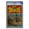 Image 1 : Three Stooges #2 (Jubilee, 1949) CGC NM- 9.2 Off-white Three Stooges #2 (Jubilee, 1949) CGC NM- 9.2 