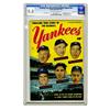 Image 1 : Thrilling True Story of the Baseball Yankees #nn Crowle Thrilling True Story of the Baseball Yankees