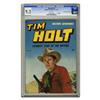 Image 1 : Tim Holt #3 Mile High pedigree (Magazine Enterprises, 1 Tim Holt #3 Mile High pedigree (Magazine Ent