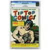 Image 1 : Tip Top Comics #9 (United Features Syndicate, 1937) CGC Tip Top Comics #9 (United Features Syndicate