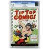 Image 1 : Tip Top Comics #9 (United Features Syndicate, 1937) CGC Tip Top Comics #11 (United Features Syndicat