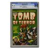 Image 1 : Tomb of Terror #14 File Copy (Harvey, 1954) CGC NM- 9.2 Tomb of Terror #14 File Copy (Harvey, 1954) 