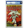 Image 1 : Top-Notch Comics #1 (MLJ, 1939) CGC VF 8.0 Off-white pa Top-Notch Comics #1 (MLJ, 1939) CGC VF 8.0 O