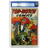 Image 1 : Top-Notch Comics #3 (MLJ, 1940) CGC FN/VF 7.0 Off-white Top-Notch Comics #3 (MLJ, 1940) CGC FN/VF 7.
