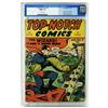 Image 1 : Top-Notch Comics #7 (MLJ, 1940) CGC FN/VF 7.0 Off-white Top-Notch Comics #7 (MLJ, 1940) CGC FN/VF 7.