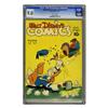 Image 1 : Walt Disney's Comics and Stories #2 (Dell, 1940) CGC VF Walt Disney's Comics and Stories #2 (Dell, 1