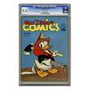 Image 1 : Walt Disney's Comics and Stories #3 (Dell, 1940) CGC FN Walt Disney's Comics and Stories #3 (Dell, 1